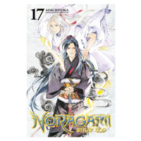 Noragami Volume 17 (Stray God) - Adachitoka - kniha z kategorie Komiksy