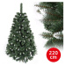 Vánoční stromek NORY 220 cm borovice
