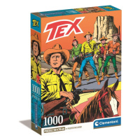 CLE puzzle 1000 compact Tex 39840