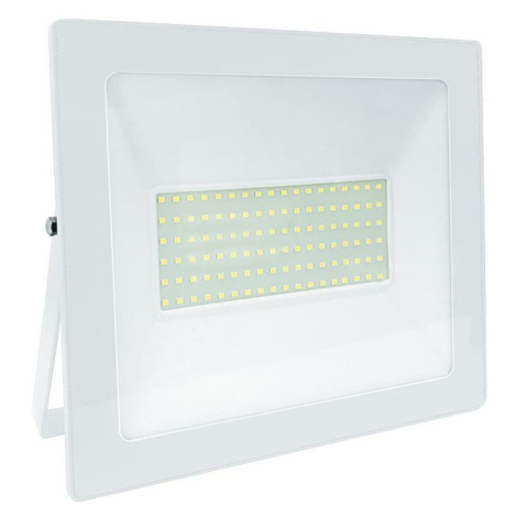 ACA Lighting bílá LED SMD reflektor IP66 100W 4000K 8600Lm 230V Ra80 Q10040W