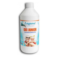 Přípravek pro bezchlorovou dezinfekci bazénové vody LAGUNA Oxi Junior 0,5l