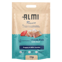 ALMI Puppy & Mini Junior granule pro štěňata 1 ks, Hmotnost balení (g): 3 kg