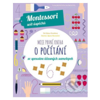 Moje první kniha o počítání (Montessori: Svět úspěchů) - kniha z kategorie Naučné knihy