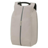 Samsonite Securipak S Laptop Backpack Stone Grey 35.8