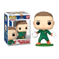 Funko Pop! Football FC Barcelona Ter Stegen 67