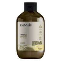 ECOLATIER URBAN - Vyživující šampon na suché vlasy – Avokádo a Sléz, 600 ml