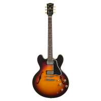 Gibson CS 1961 ES-335 Reissue VOS Vintage Burst