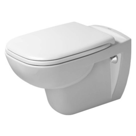 Wc závěsné Duravit D-Code zadní odpad 25700920002