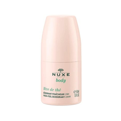 NUXE Reve de Thé Fresh-feel Deodorant 24H 50 ml