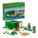 LEGO® Minecraft® 21254 Želví domek na pláži