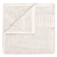Gözze Froté ručník BIO, 50 x 100 cm, 100 % bavlna (krémová)
