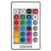 OSRAM LED STAR+ PAR16 RGBW 25 stmívatelné ovladačem 120d 4,5W/827 GU10