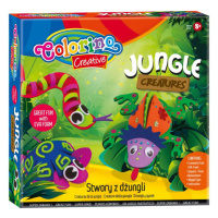 PATIO - Colorino Jungle Creatures