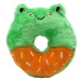 ZippyPaws Donutz Buddies Frog