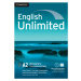 English Unlimited Elementary Coursebook with e-Portfolio and Online Workbook Cambridge Universit