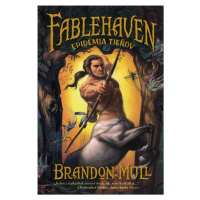 Epidémia tieňov (Fablehaven 3)