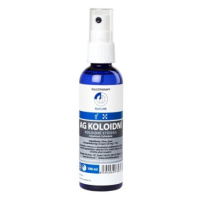 AG Koloidní - Koloidní stříbro 20ppm/100 ml spray