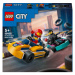 LEGO® City 60400 Motokáry s řidiči