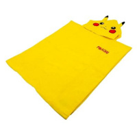 Pokémon: Pikachu - dětské pončo-ručník