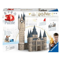 Ravensburger Harry Potter: Bradavický hrad - Astronomická věž Puzzle 540 dílků