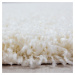 Ayyildiz koberce Kusový koberec Life Shaggy 1500 cream kruh Rozměry koberců: 160x160 (průměr) kr