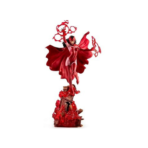 Marvel - Scarlet Witch - BDS Art Scale 1/10 Iron Studios