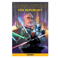 Star Wars Věk Republiky Padouchové