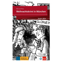 Detektiv Müller Weihnachtskrimi in München Klett nakladatelství