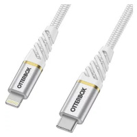 Kabel Otterbox Premium Cable USB C-Lightning 1M USB-PD white (78-52651)