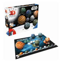 Ravensburger Star Wars Galaxie 3D Puzzle 531 dílků