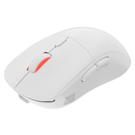 Genesis ZIRCON XIII CUSTOM bezdrátová herní myš bílá NMG-2090 Bílá