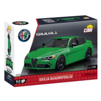 Cobi Alfa Romeo Giulia Quadrifoglio, 1:35, 90 k