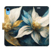 iSaprio flip pouzdro Gold Flowers pro iPhone XR