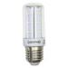 LED žárovka LightMe LM85361 230 V, E27, 8 W = 60 W, neutrální bílá, A+ (A++ - E), tvar tyče, nes