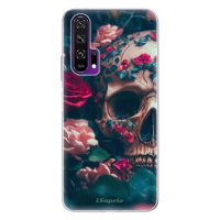 iSaprio Skull in Roses pro Honor 20 Pro