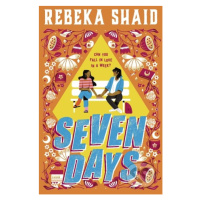 Seven Days - Rebeka Shaid - kniha z kategorie Beletrie pro děti