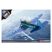 Model Kit letadlo 12285 - TBM-3 