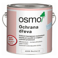 Impregnace vosková Osmo 4006 bezbarvá 0,75 l