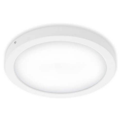BRI 7141-416 LED stropní svítidlo, pr. 30 cm, 21 W, bílé - BRILONER