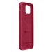 Cellularline Sensation silikonový kryt Apple iPhone 12/12 Pro red