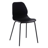 Židle Layer 4 černá