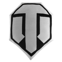 Polštářek World of Tanks - Logo