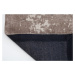 LuxD Designový koberec Rowan 240 x 160 cm šedo-béžový
