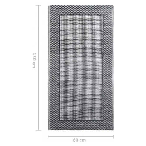 Venkovní koberec PP Dekorhome 120x180 cm vidaXL
