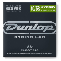 Dunlop DEN 1052 Light Top/Heavy Bottom - .010 - .052