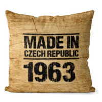 Impar polštář Made In 1963