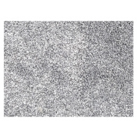 Spoltex koberce Liberec AKCE: 100x240 cm Metrážový koberec Absolute 1091 Sv.šedý - Bez obšití cm