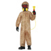 Guirca Dětský kostým - Jaderný oblek Černobyl Velikost - děti: M