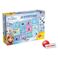 Lisciani Frozen oboustranná skládací podložka