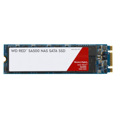 WD Red SA500 SSD M.2  2TB WDS200T1R0B Western Digital